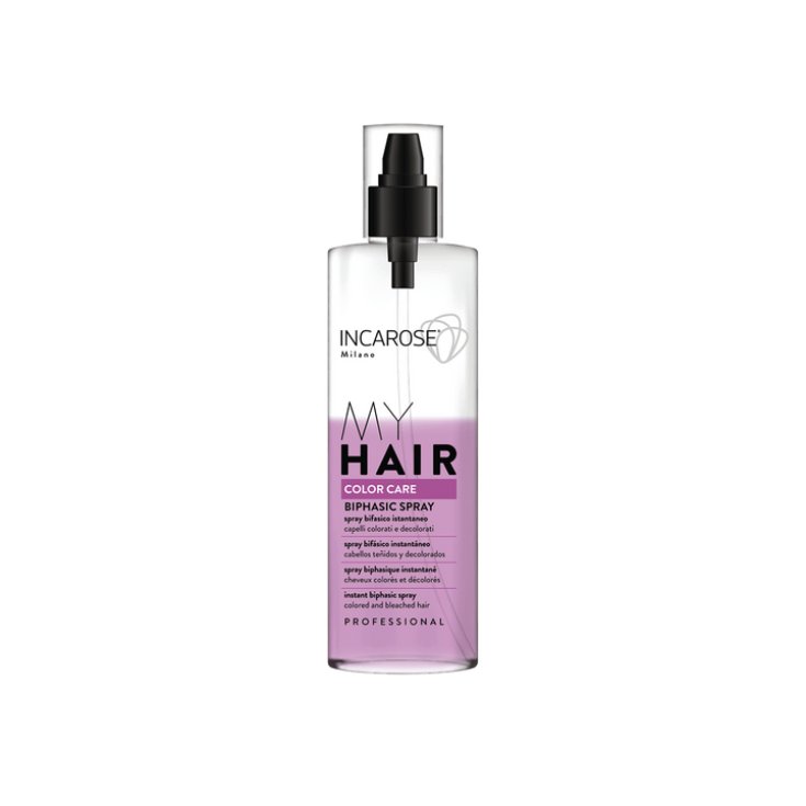 INCAROSE MEIN HAARFARBENSPRAY