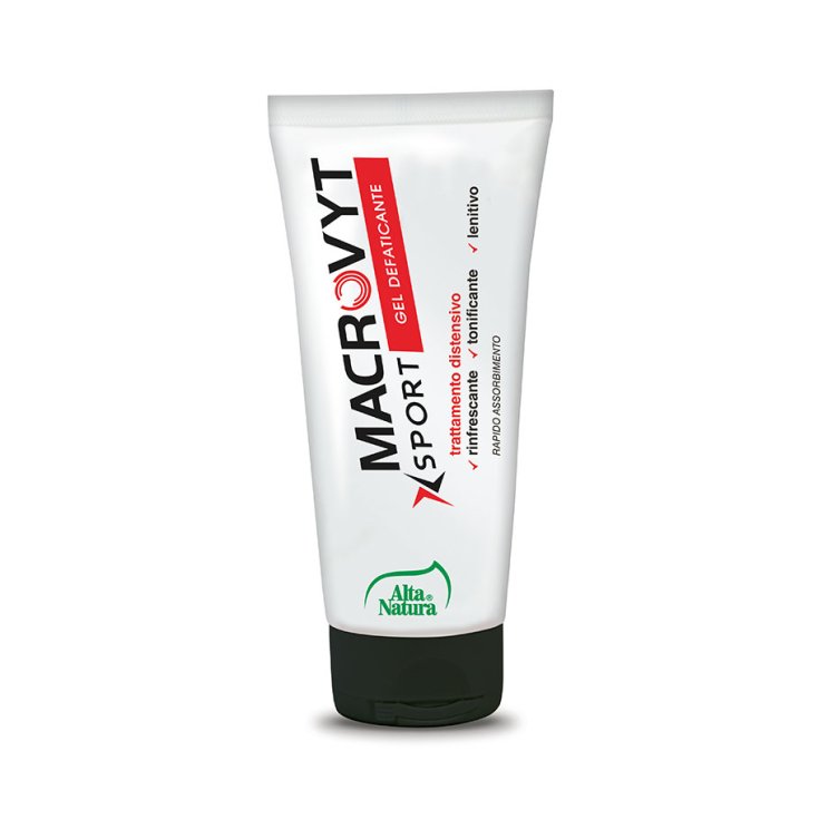 MACROVYT SPORT ANTI-MÜDIGKEITSGEL