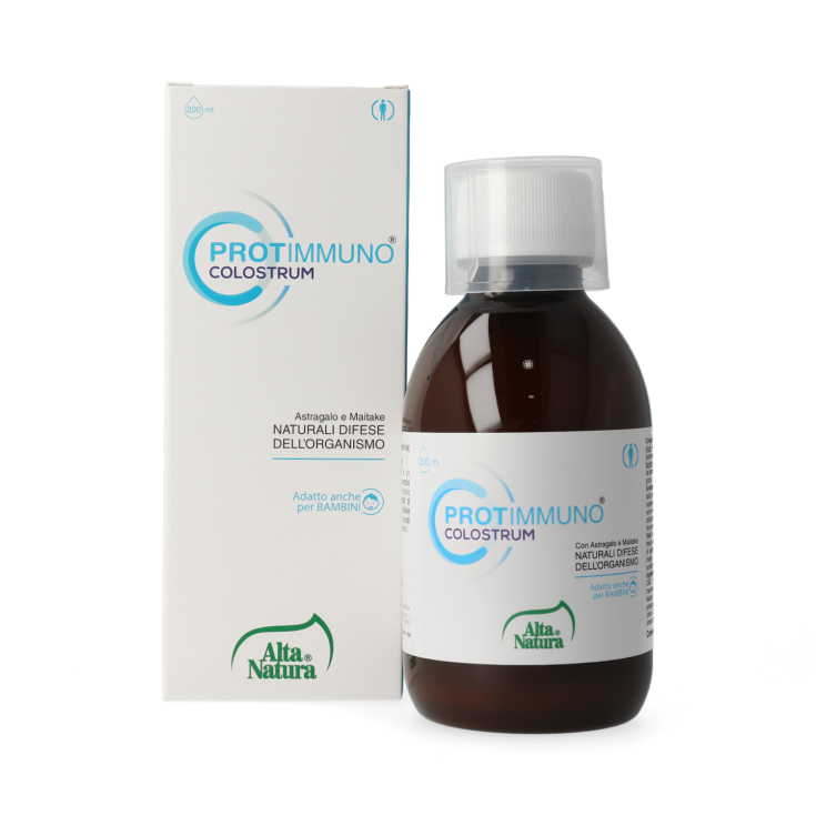 PROTIMMUNOCOLOSTRUM 200ML