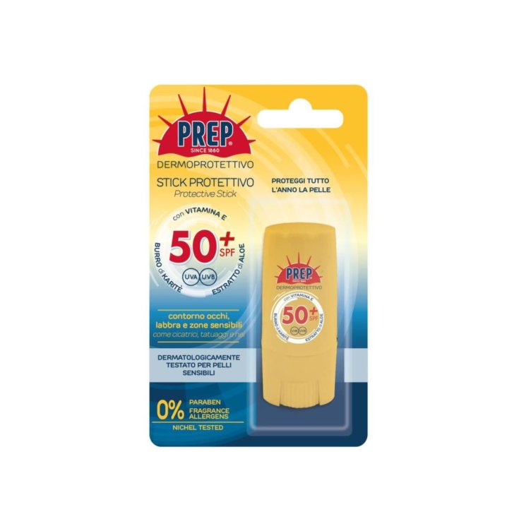 PREP STICK DERMOPROTECTIVE 50+