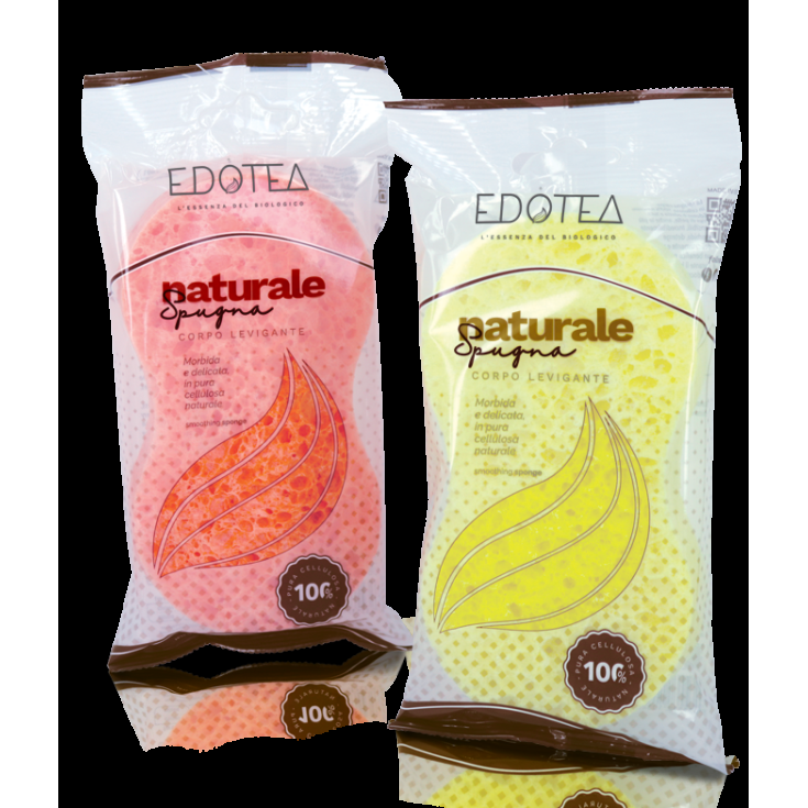 EDOTEA GLATTENDER KÖRPERSCHWAMM