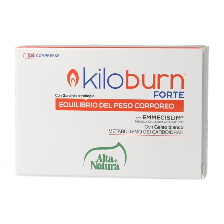 KILOBURN STRONG 30CPR