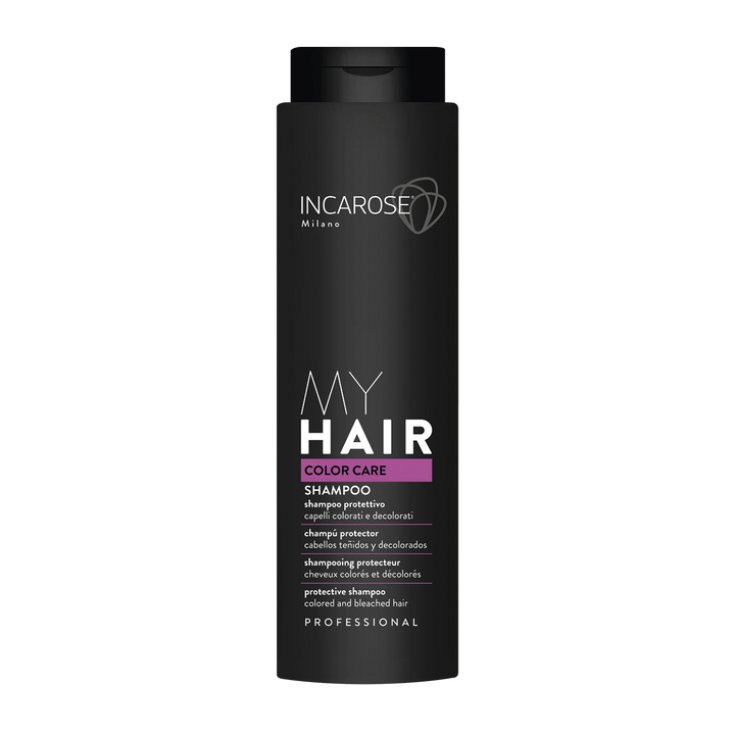 INCAROSE MEIN HAARFARBENSHAMPOO