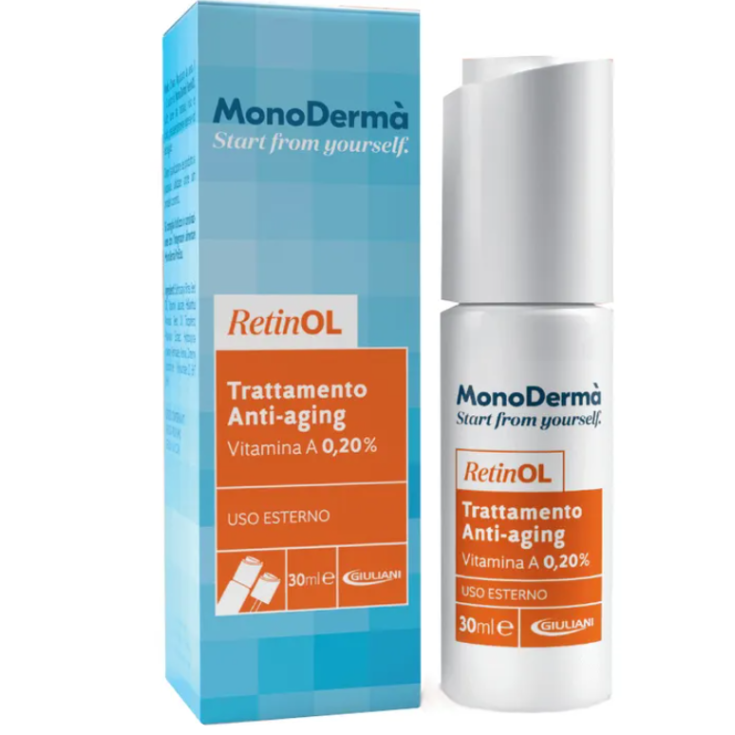 MONODERMA' RETINOL-SERUM 30ML