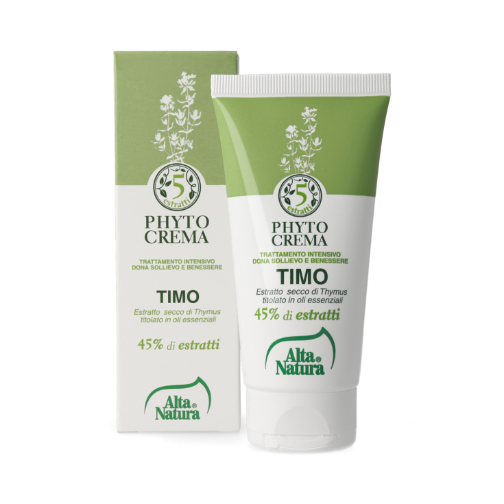 PHYTOCREMA THYMIAN 75ML