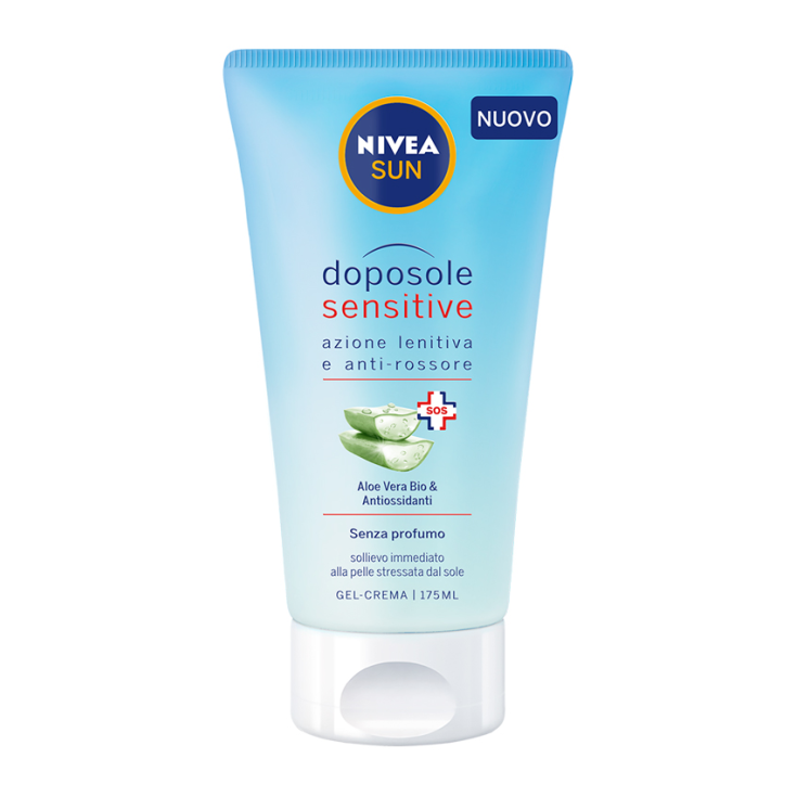 NIVEA SUN AFTER-SUN-MILCH SOS