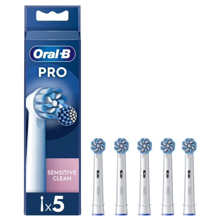 ORALB PW NACHFÜLLUNG SENSITIVE 5STK