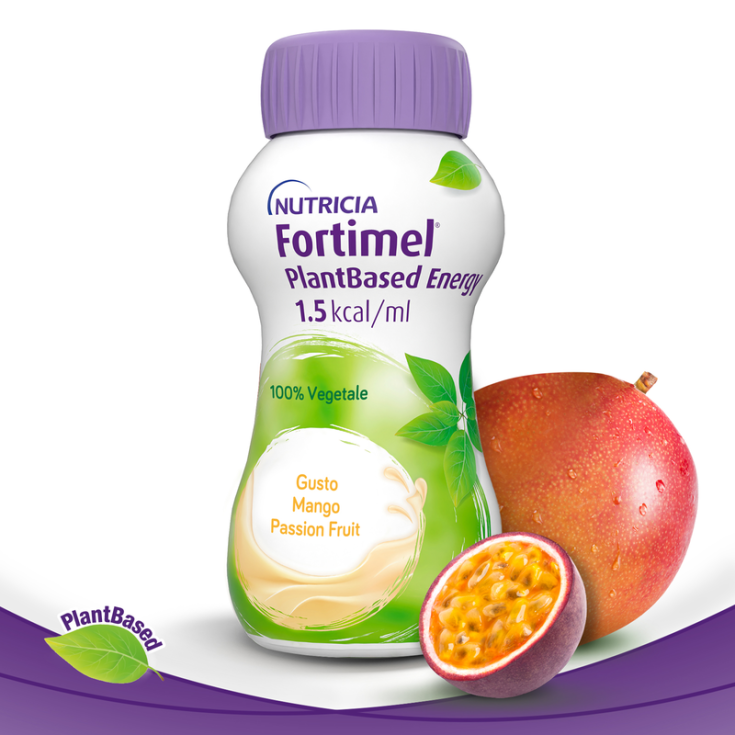 FORTIMEL PB MANGO PASS 4X200ML