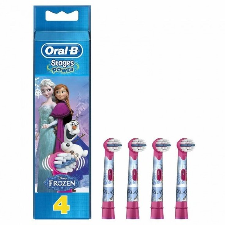 ORALB PW NACHFÜLLUNG gefroren 4Stk