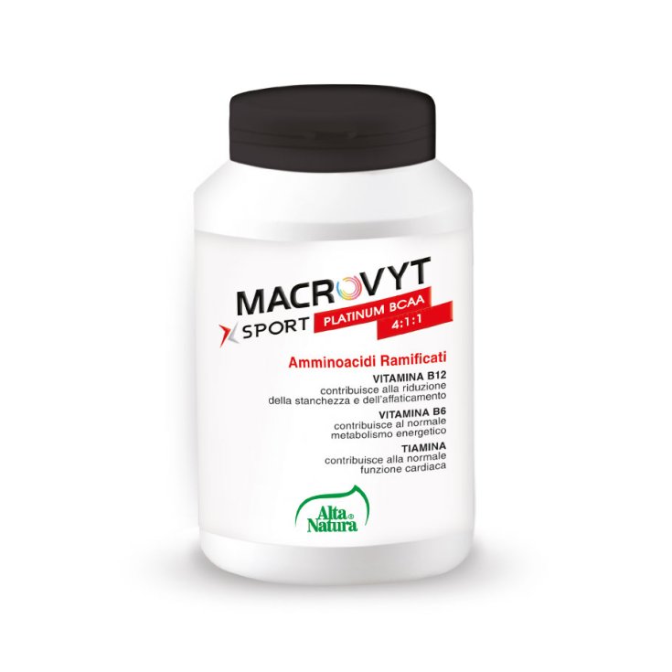 MACROVYT SPORT PLATINUM 100 CPR