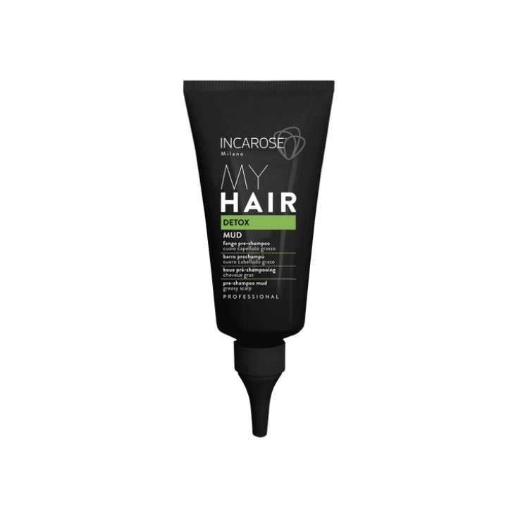 INCAROSE MY HAIR DETOX MUD75ML