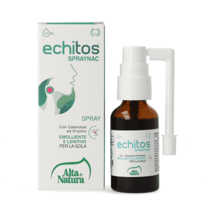 ECHITOS SPRAY NAC 20ML