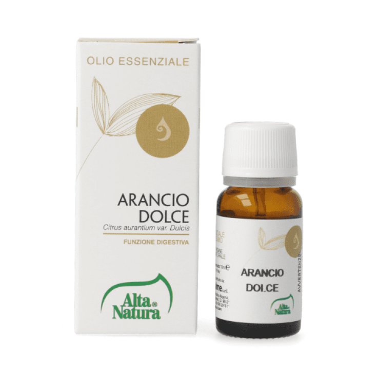 ESSENTIA SÜSSE ORANGE OE 10ML