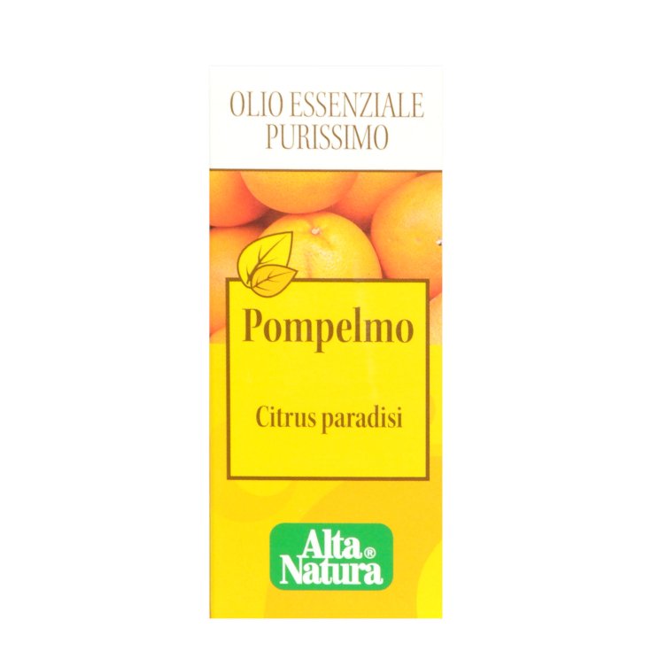 ESSENTIA GRAPEFRUIT OE10ML