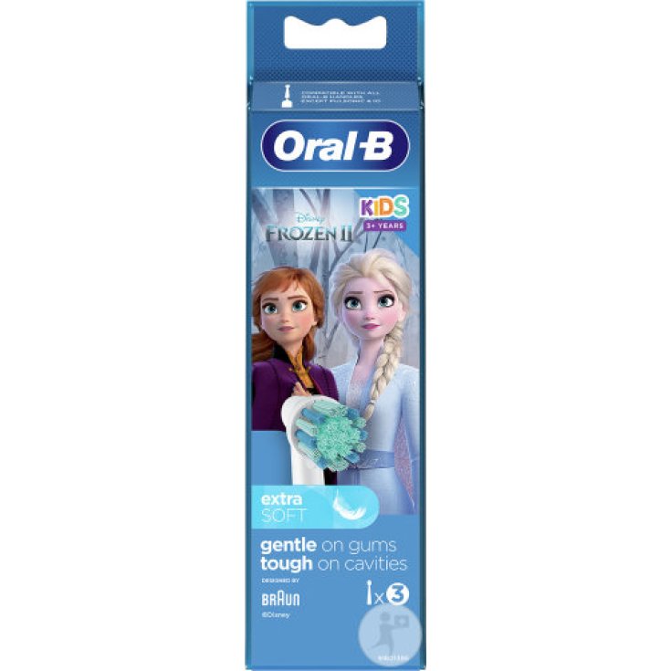 ORALB PW NACHFÜLLUNG gefroren 3STK