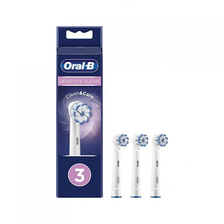 ORALB PW NACHFÜLLUNG SENSITIVE 3STK