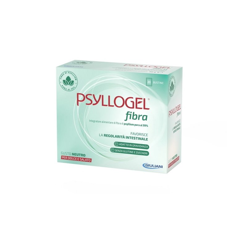 PSYLLOGEL FASER NEUTRAL 20BUST