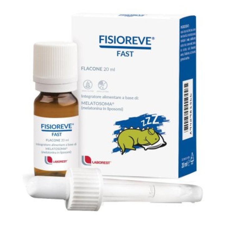 FISIOREVE SCHNELL 20ML