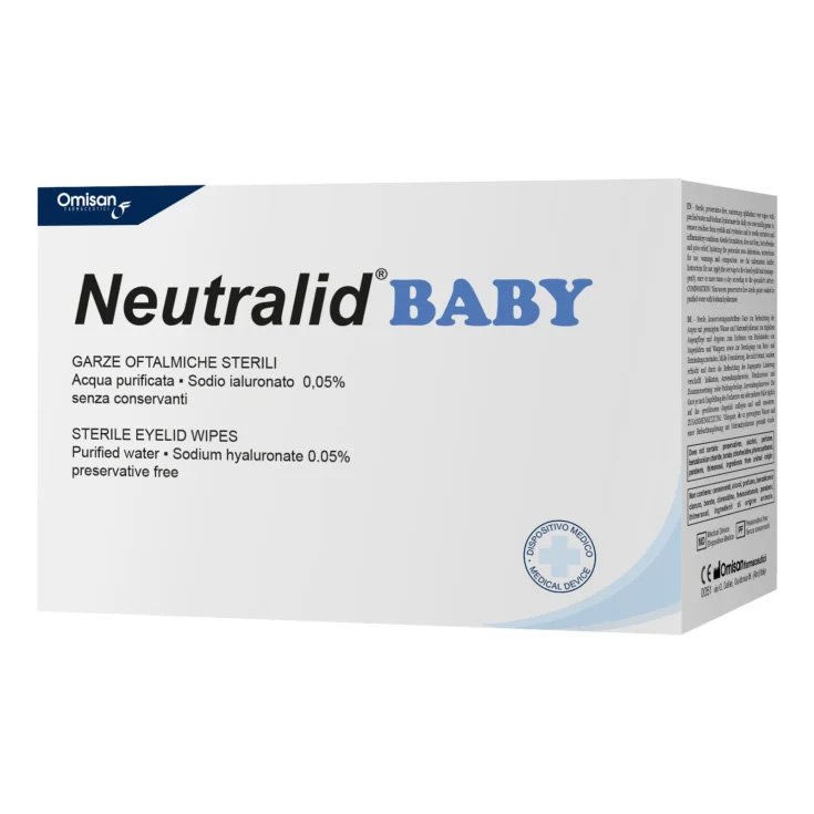 NEUTRALIDE GAZE BABY OFT28BUST
