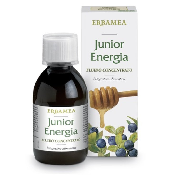 JUNIOR ENERGY FLUID CONC 200