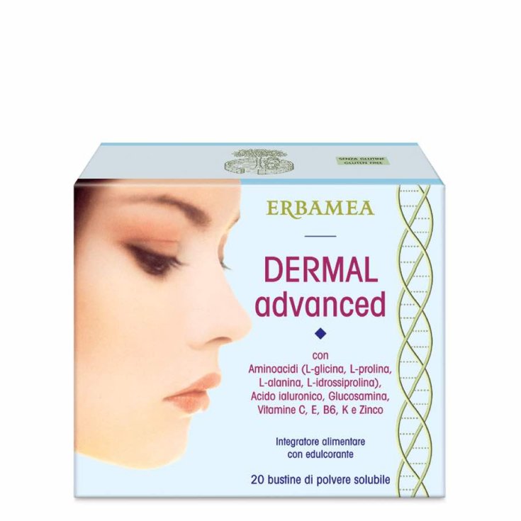 DERMAL ADVANCED 20 BÜSTE