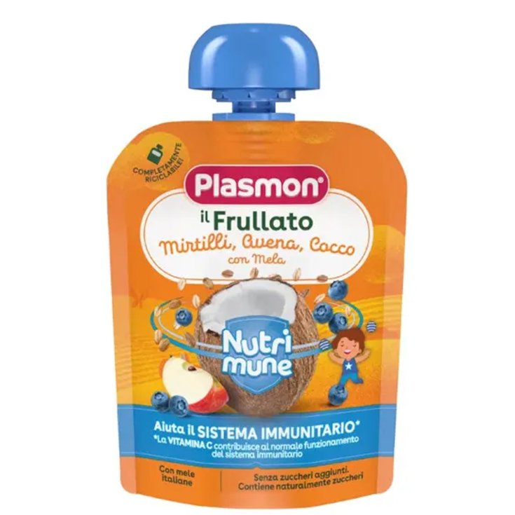 PLASMON NUTRI-MUNE MIRT/AVE/CO