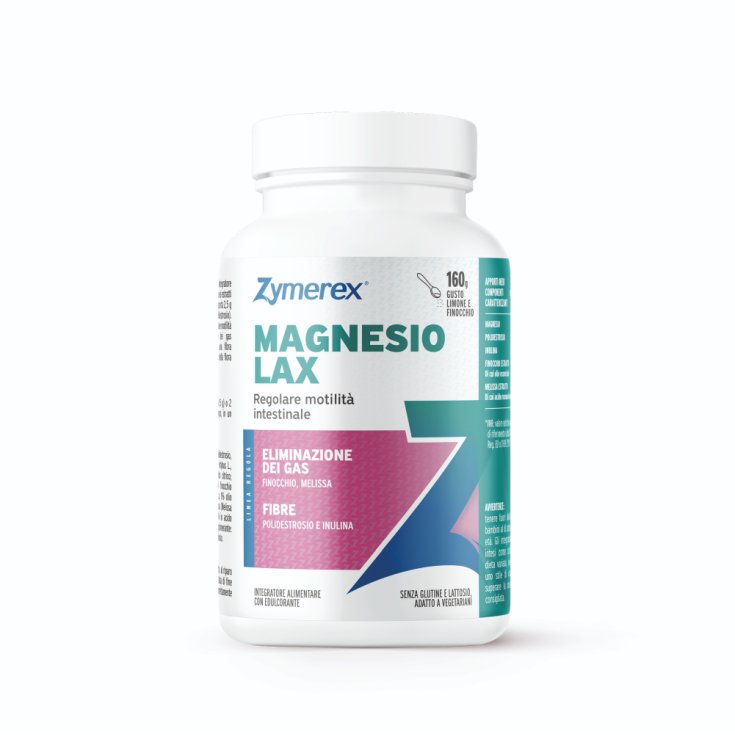 ZYMEREX PASST MAGNESIUMLAX AN