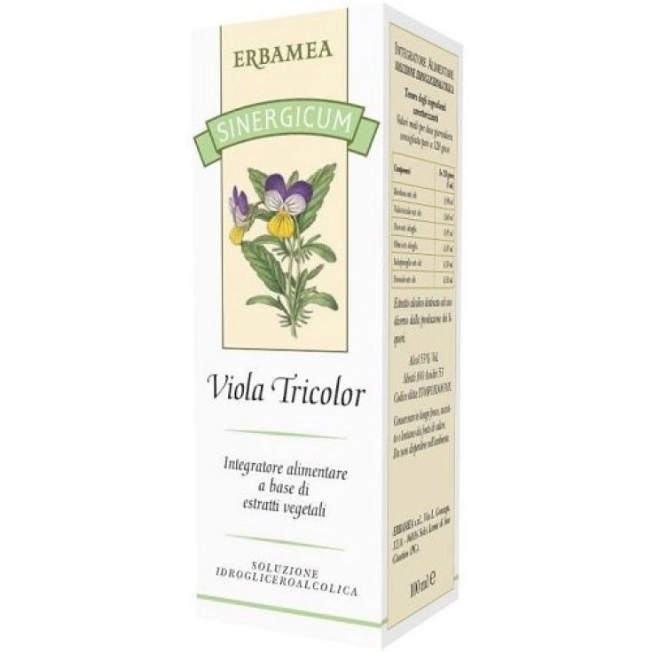SINERGICUM LILA TRICOLOR 100M