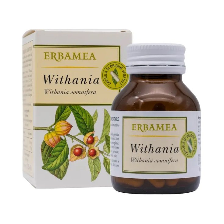 WITHANIA 50 CPS VEG