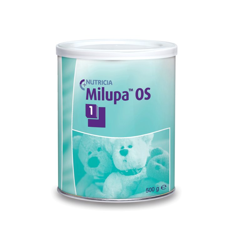 OS 1 500G MILUPA