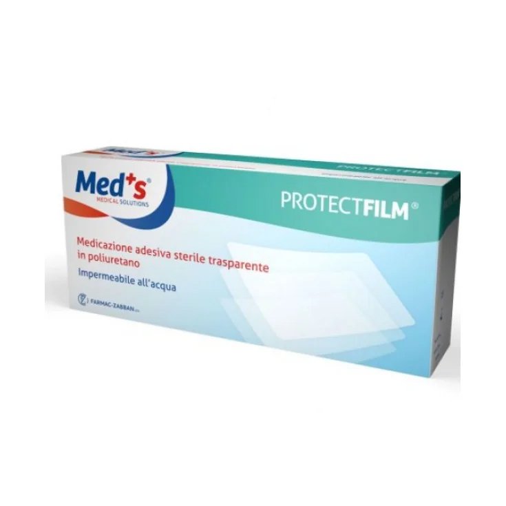 MEDS PROT ADES NADELDOSE 6X8CM