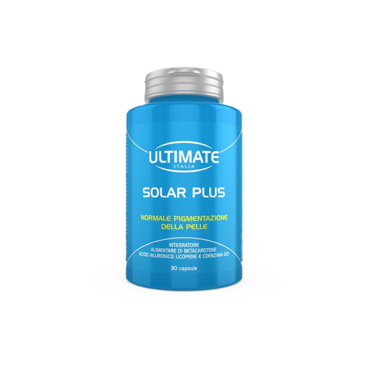 ULTIMATIVES SOLAR PLUS 30CPS