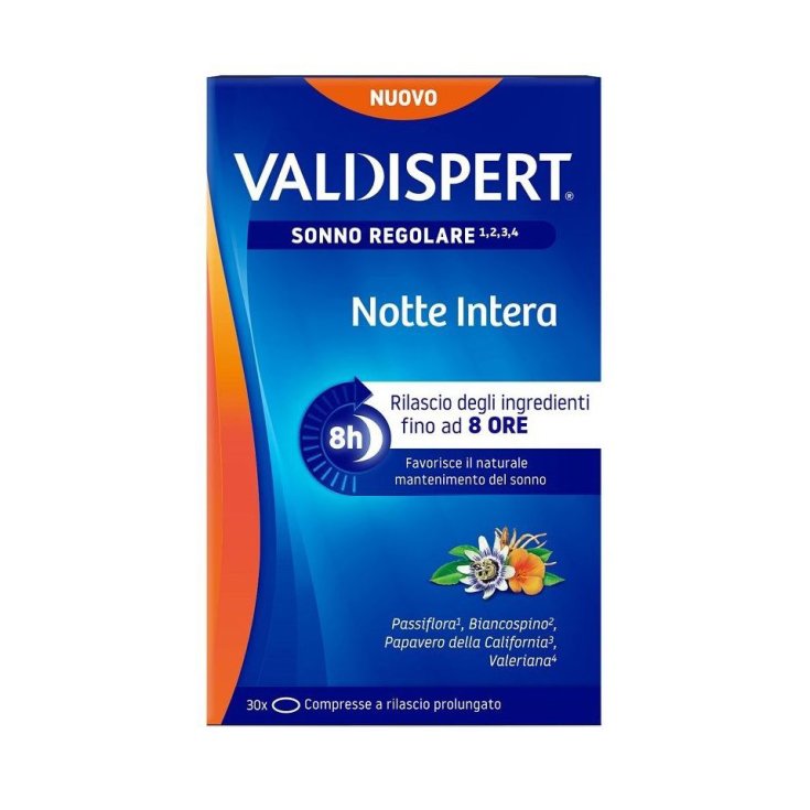 VALDISPERT GANZE NACHT 30 CPR