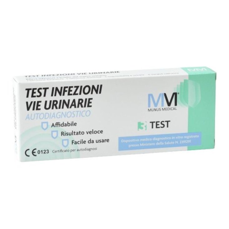 MUNUS-TEST URIN-TRAKT-INFEKTION