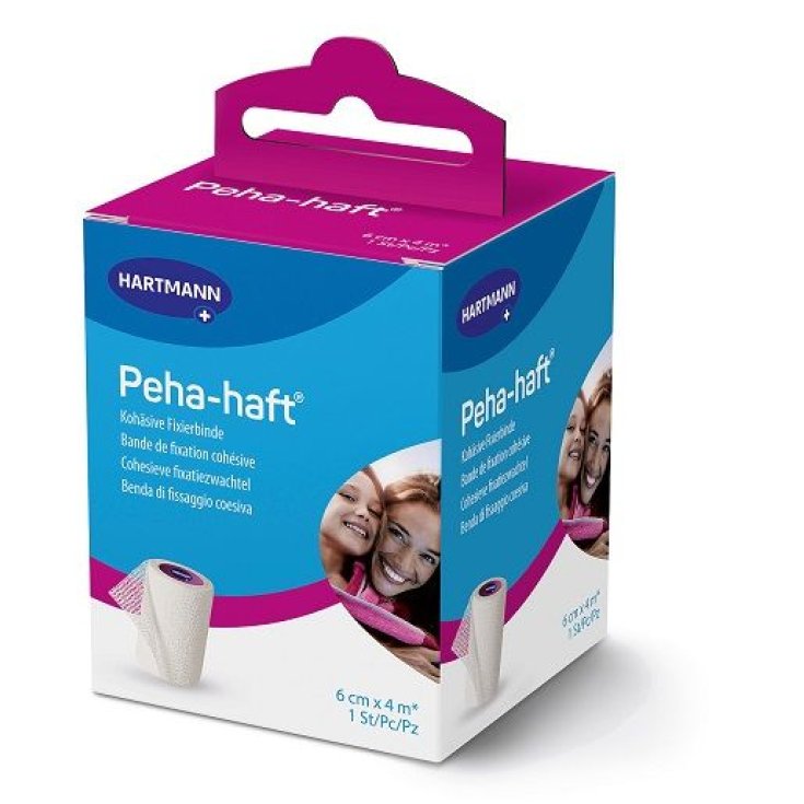 PEHA-HAFT COES-BANDAGE 6X4M