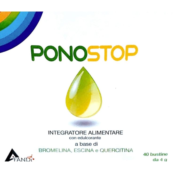 PONOSTOP 40BUST 4G