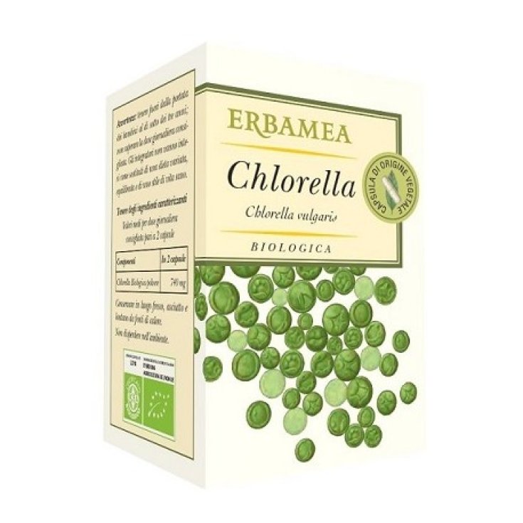 BIO-CHLORELLA 50CPS