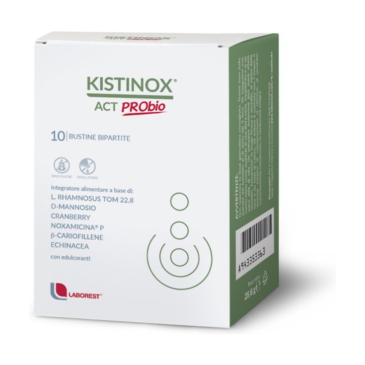 KISTINOX ACT PROBIO 10BUST