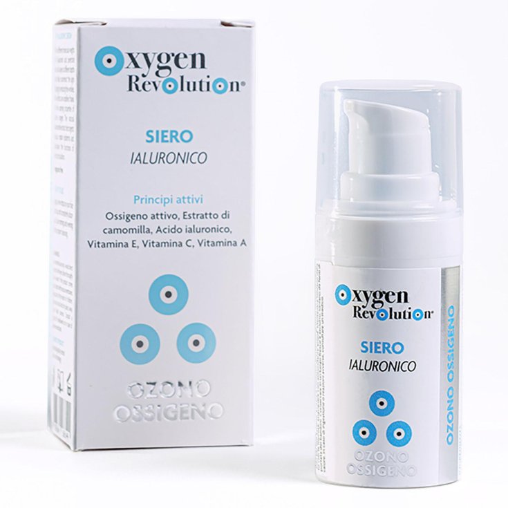 OXYGEN REVOLUTION SERUM IA15ML