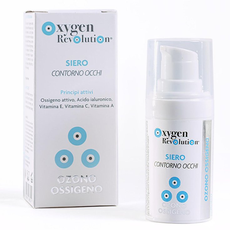 OXYGEN REVOLUTION SERUM OC15ML