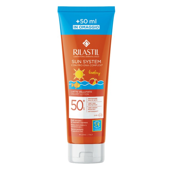 RILASTIL SUN SYS BB MILK 50+