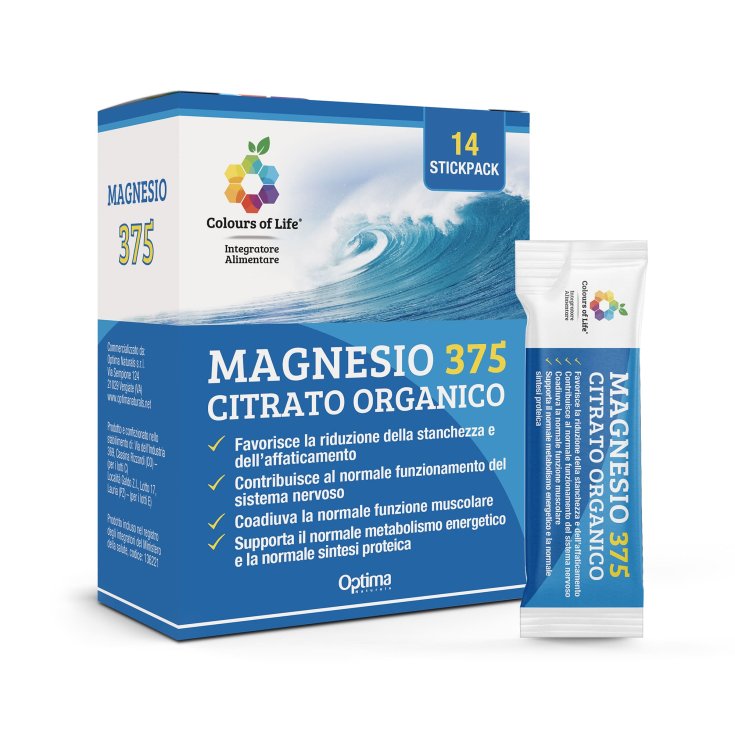 MAGNESIUM 375 14 STICKFARBEN