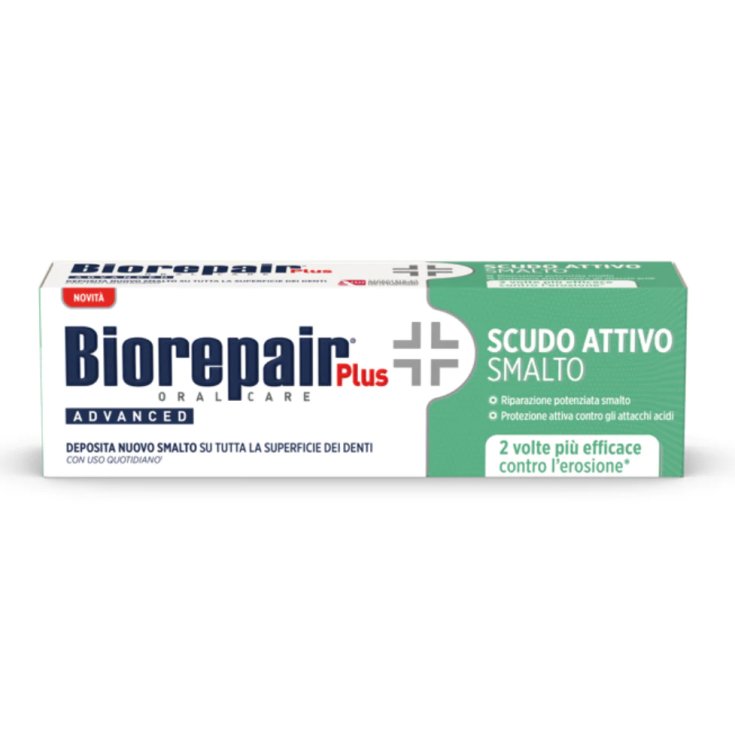 BIOREPAIR PLUS ADVANCED SHIELD