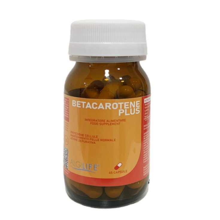 BETA-CAROTIN PLUS 45CPS