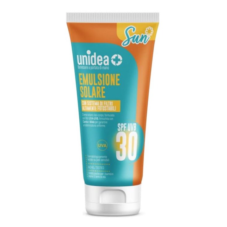 UNIDEA SONNENCREME SPF30