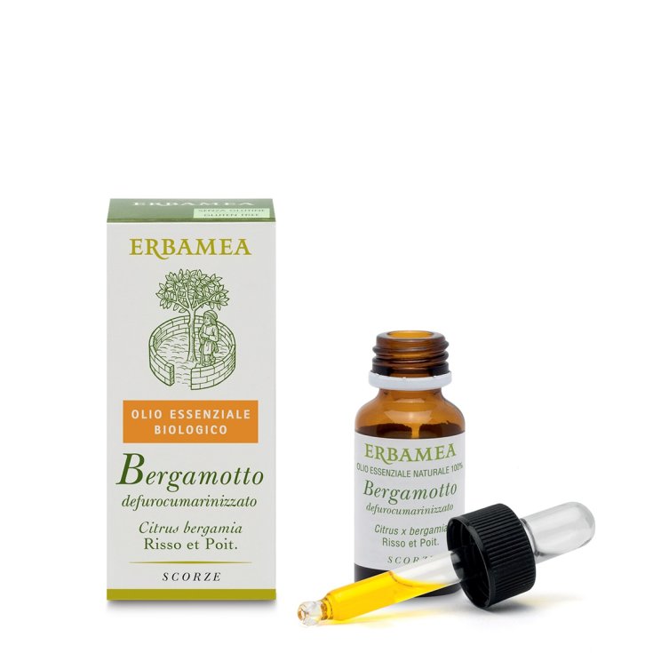 BERGAMOTTE DFC OE BIO 10ML