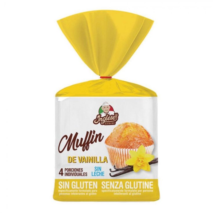 ENGLISCHE MUFFIN-VANILLE 200G