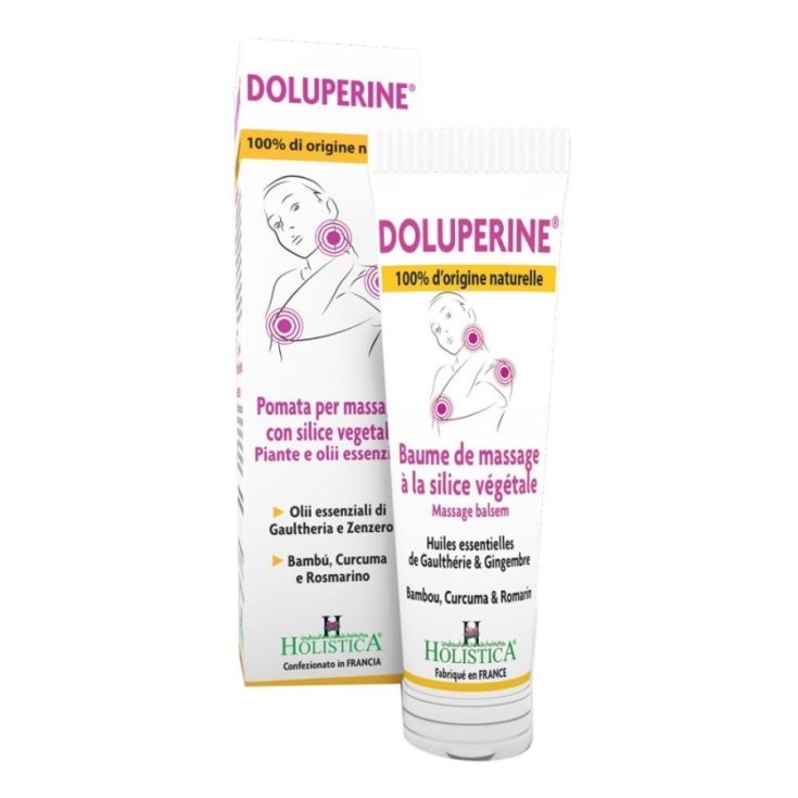 DOLUPERIN-Salbe 75ML