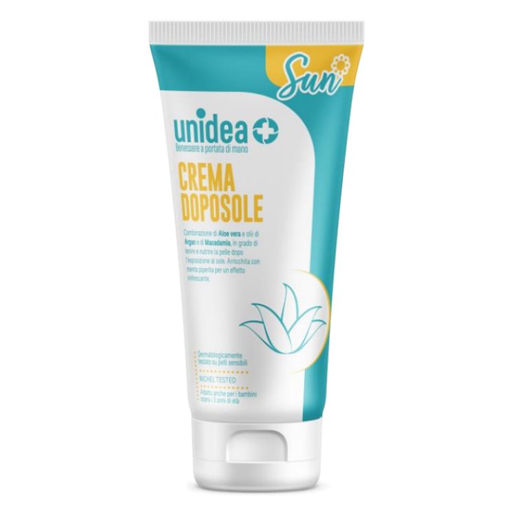 UNIDEA AFTER SUN CREAM 200ML EU