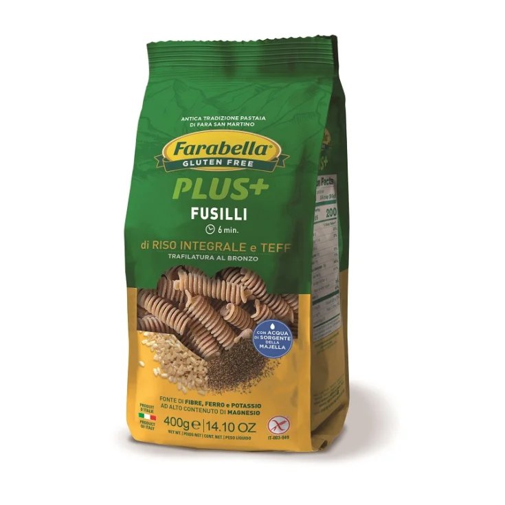 FARABELLA FUSILLI RIS/TEFF400G